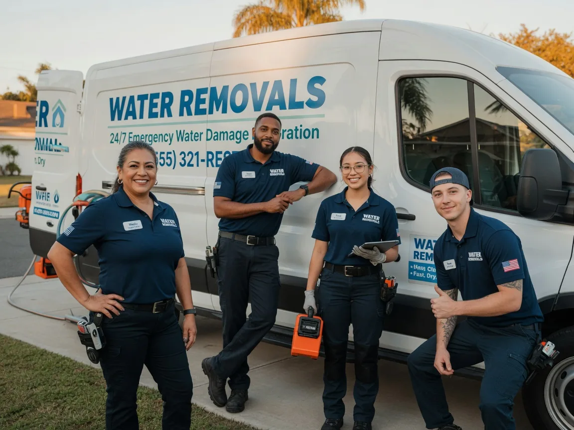 Water Removal company in Ontario, NY